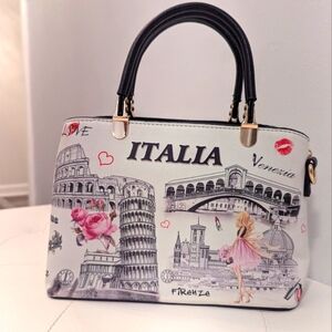 NEW Italian Purse Purchased in Pisa
